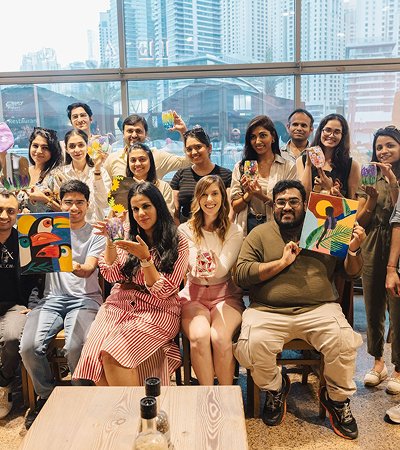 Kids Painting Workshop